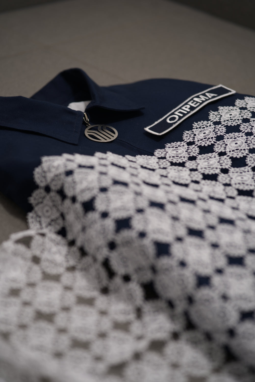 PROTECTIVE JACKET - OPREMA FOR JUGO ÜRDENS