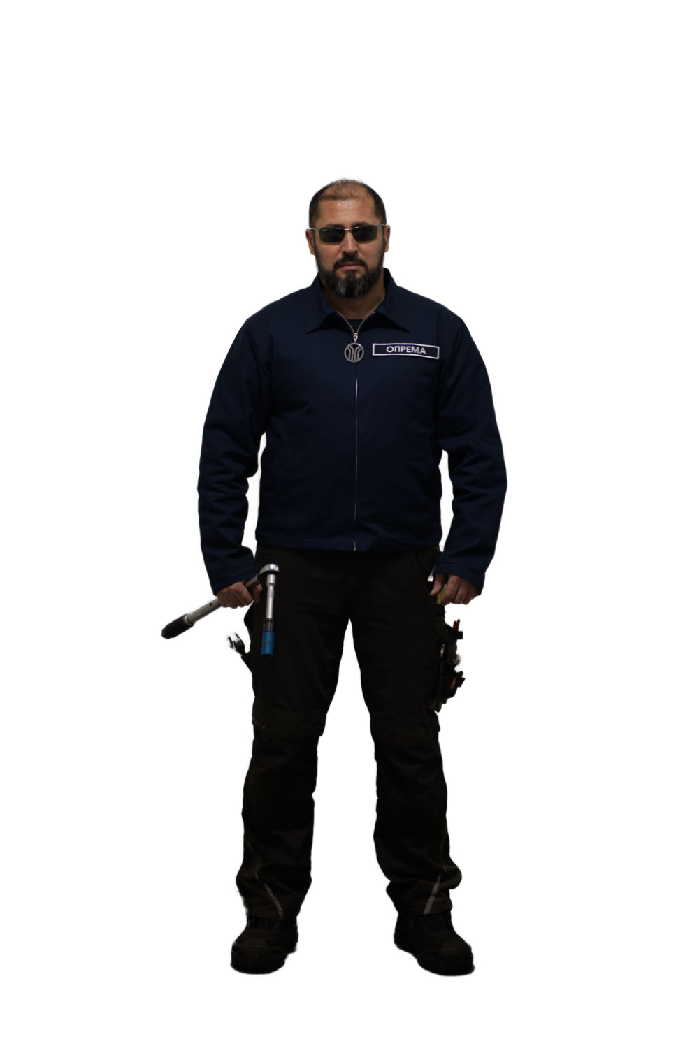 PROTECTIVE JACKET - OPREMA FOR JUGO ÜRDENS