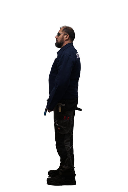 PROTECTIVE JACKET - OPREMA FOR JUGO ÜRDENS