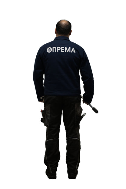 PROTECTIVE JACKET - OPREMA FOR JUGO ÜRDENS