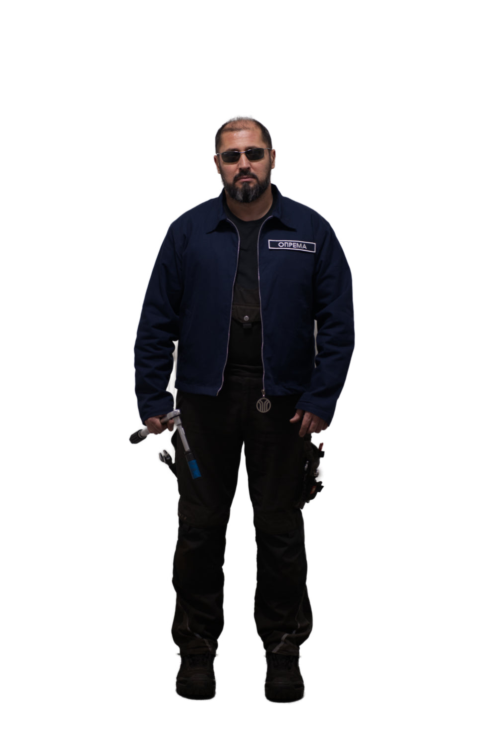 PROTECTIVE JACKET - OPREMA FOR JUGO ÜRDENS