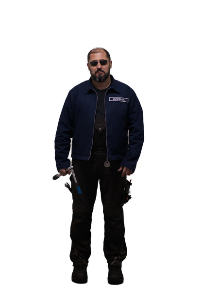 PROTECTIVE JACKET - OPREMA FOR JUGO ÜRDENS