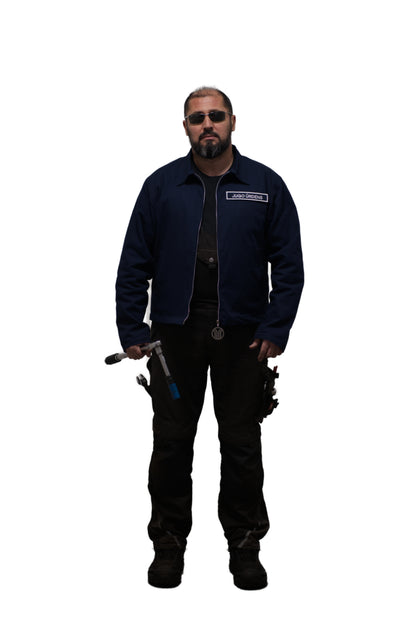 PROTECTIVE JACKET - OPREMA FOR JUGO ÜRDENS